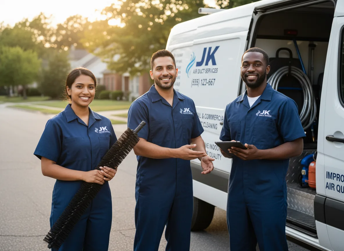 Air Duct Cleaning company in North Brookfield, MA